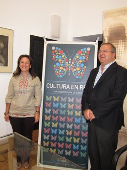 Presentación De 'Cultura En Red' 