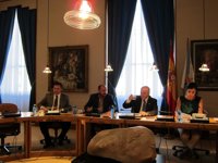 (AM)Los grupos iniciarán conversaciones para buscar un acuerdo en la publicación de los bienes de los diputados gallegos
