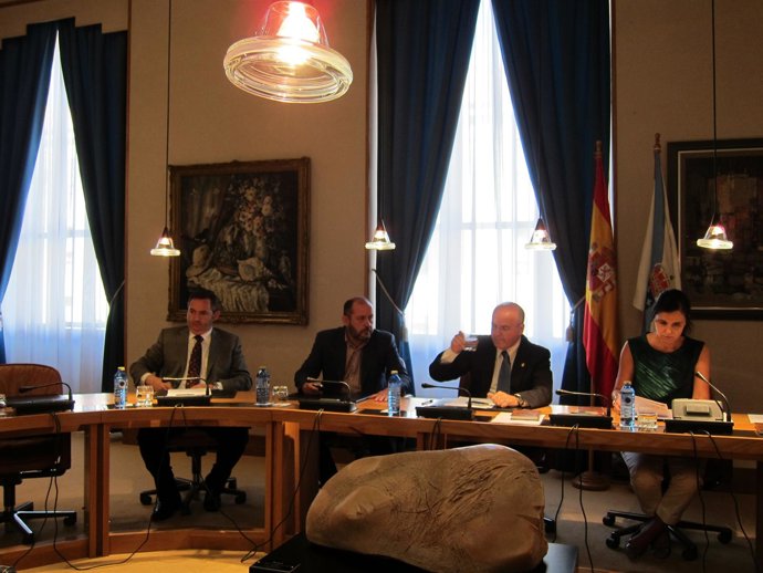 Fotos Xunta De Portavoces