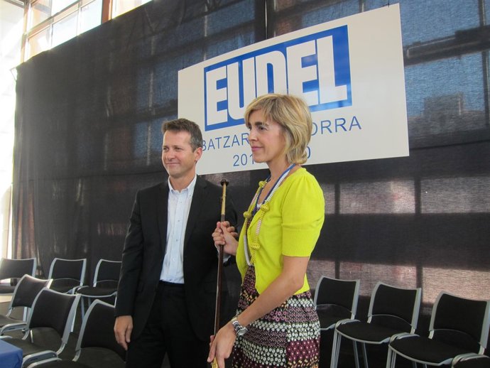 Nueva Presidenta De Eudel