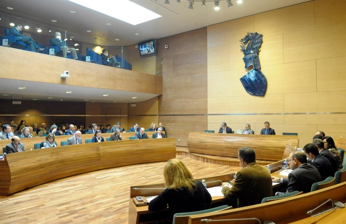 Pleno De La Diputación De Valencia