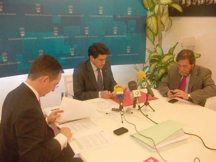 Junta De Gobierno Local Del Ayuntamiento De Alcorcón