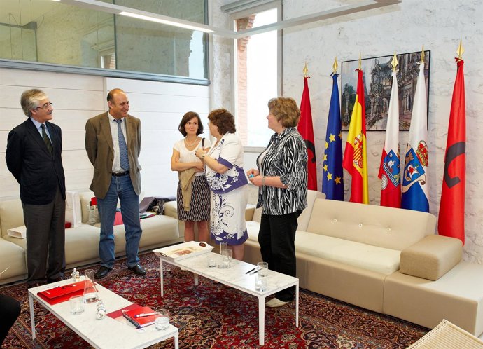 La Fundación Comillas Viaja A Rusia