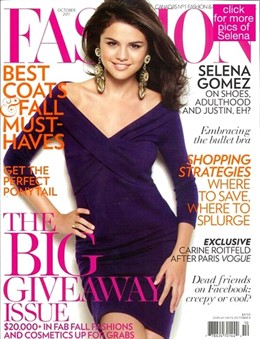 Portada Revista Fashion