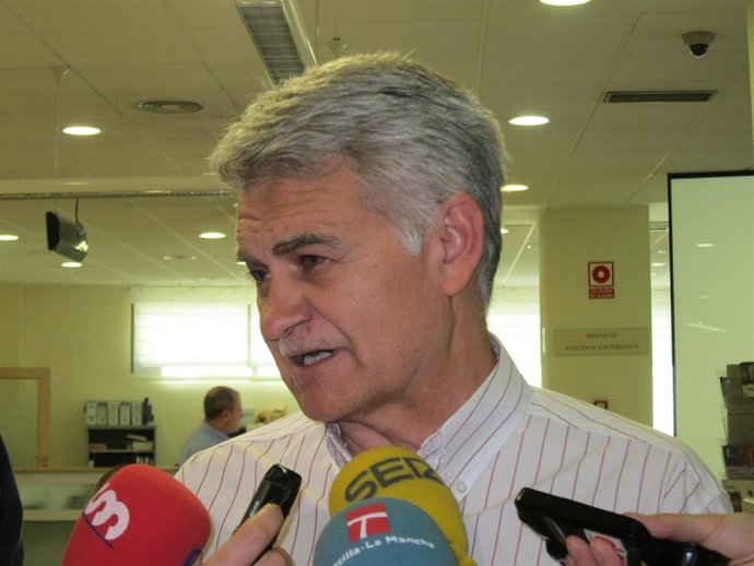 José Luis Gil Tras El Encuentro Con Esteban