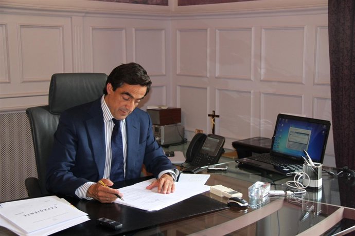 El Alcalde Considera Un Objetivo De Legislatura La Aprobación Del PGOU