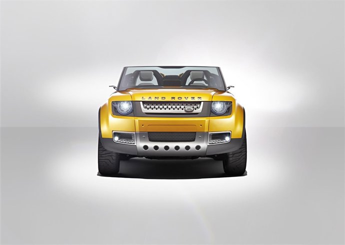 Land Rover DC 100 Sport