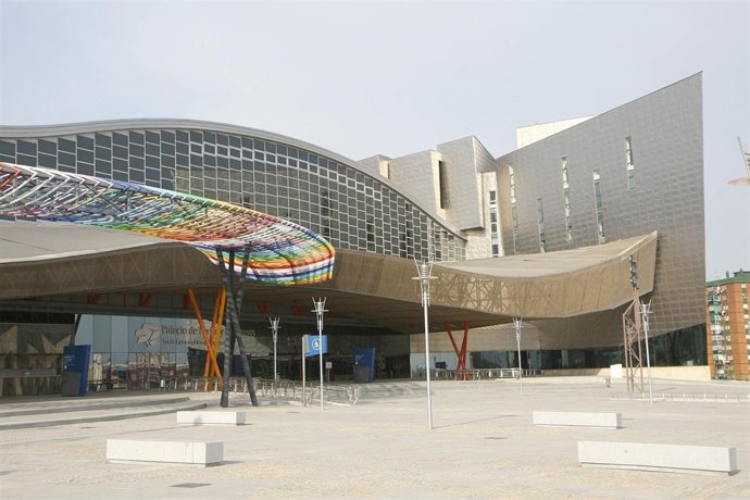 Palacio de Ferias y Congresos de Málaga