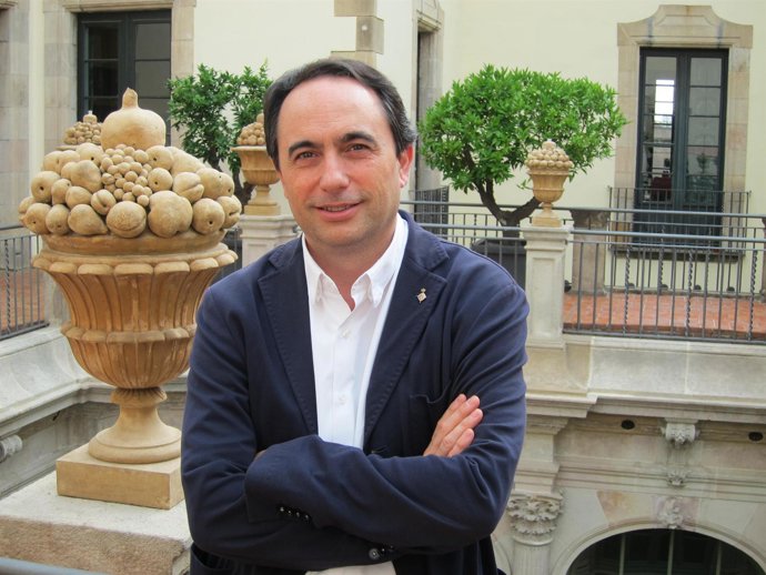 Jaume Ciurana, Teniente De Alcalde De Cultura Del Ayuntamiento De Barcelona