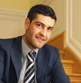 Nuevo Gerente Del HUCA