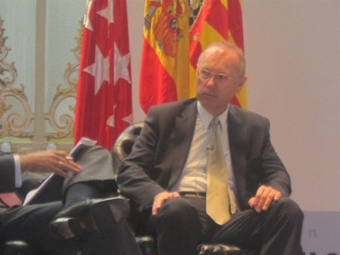 Embajador Rusia En España