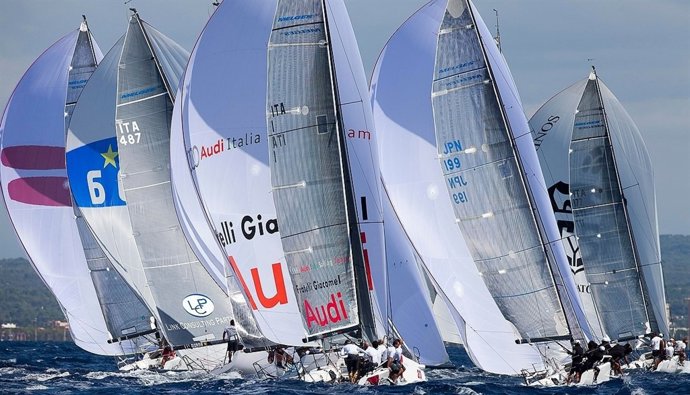 Mundial De Melges 32' Vela 