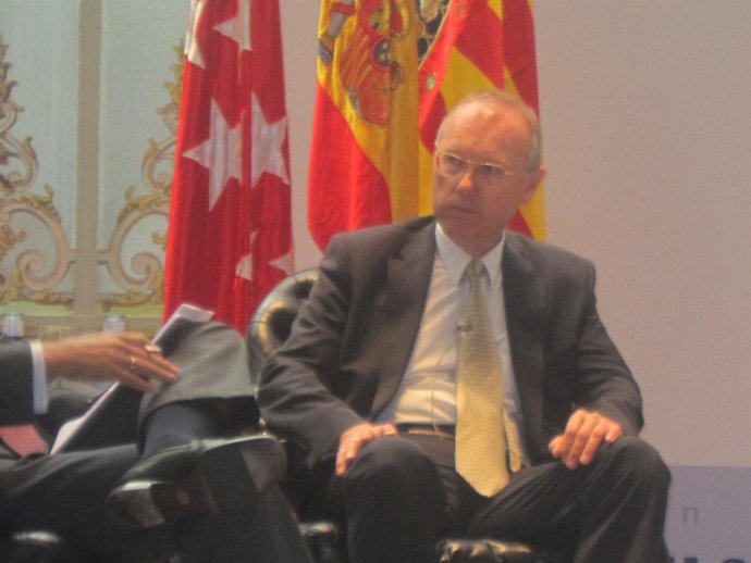 Embajador Rusia En España