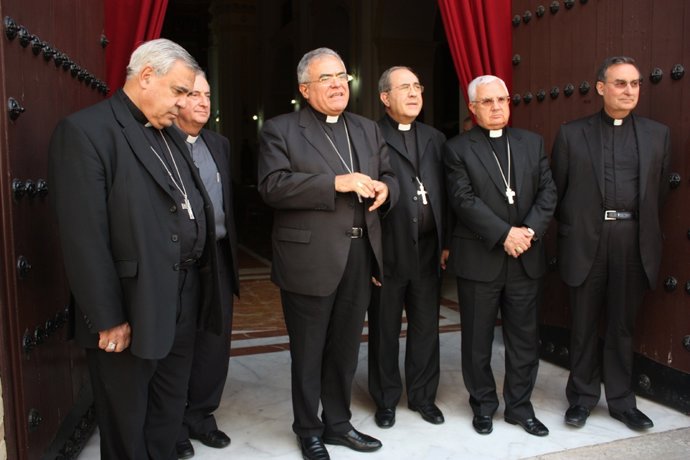 Los Arzobispos Y Obispos En Montilla