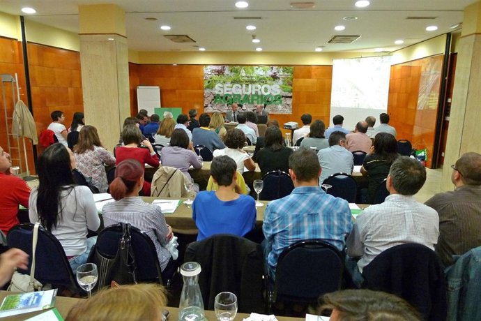 Jornada Sobre Seguros Organizada Por Asaja