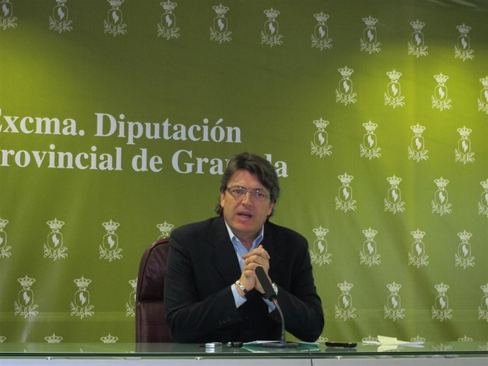 El Portavoz En La Diputación, José Torrente