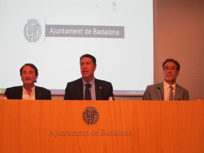 Garcia Albiol Explica Sus Planes Para 2012