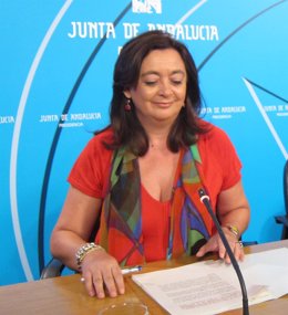 Mar Moreno, Este Martes En Rueda De Prensa