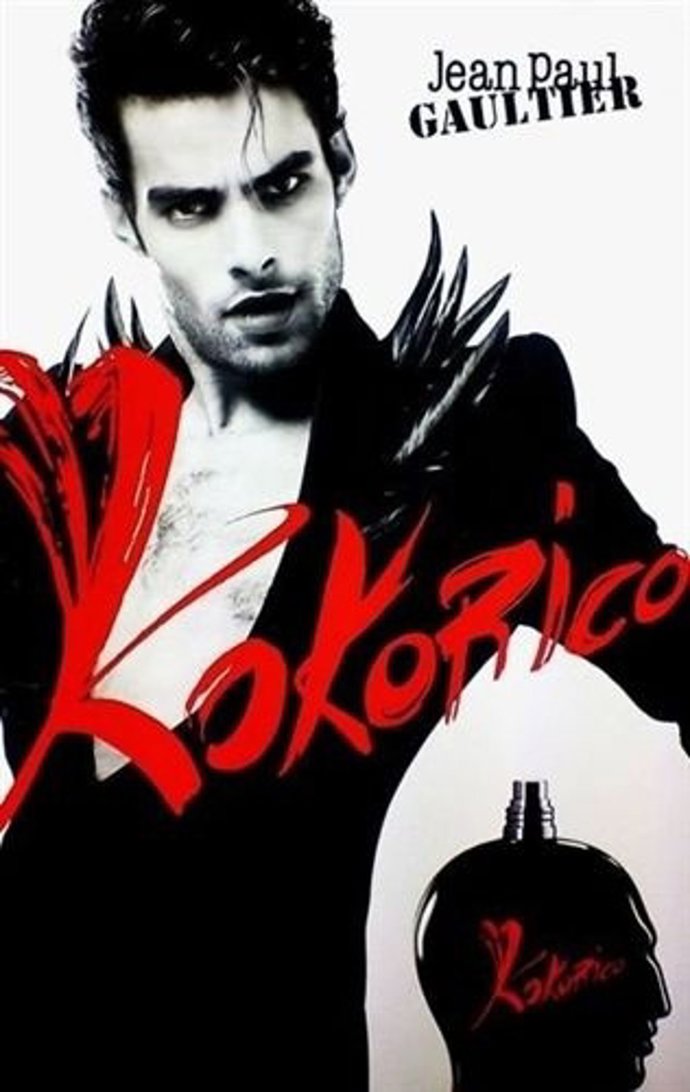 Jon Kortajarena Para La Nueva Fragancia De Jean Paul Gaultier, 'Kokoriko'