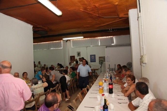 Local Social Del Barrio De La Inmaculada En Tarazona