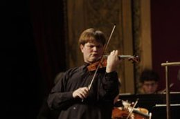 Imagen De Un Violinista