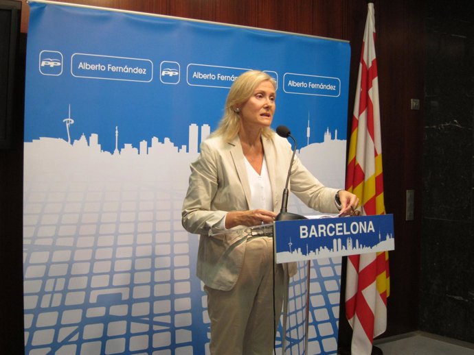 Àngels Esteller (PP)