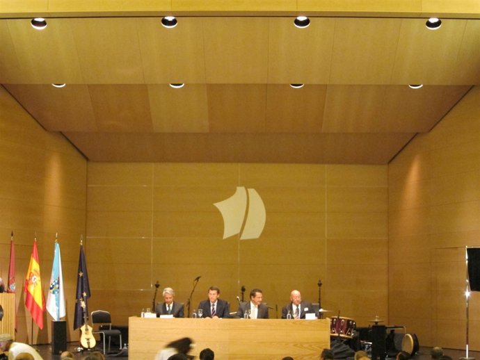 Gayoso, Feijóo, Conde Roa Y Mauro Varela