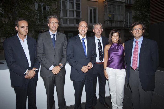 Toma Posesión Tomás Cobo