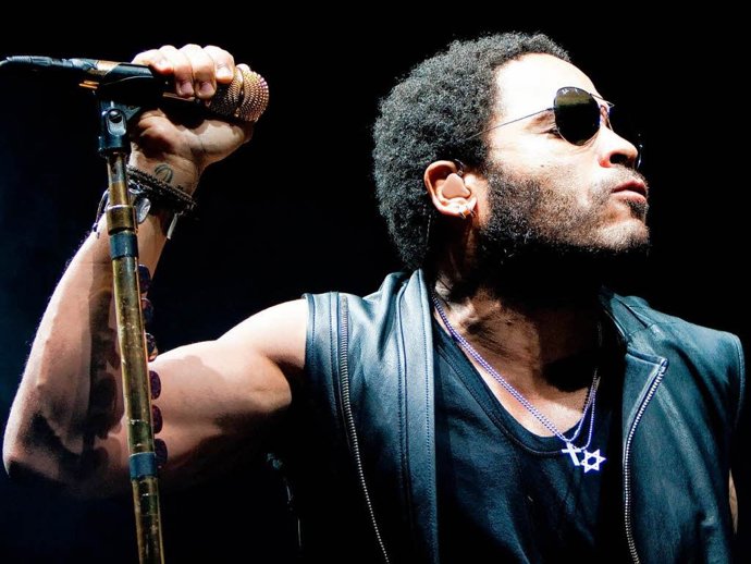 Lenny Kravitz