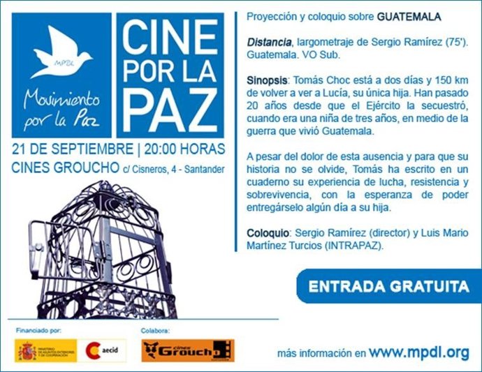 Cine Por La Paz