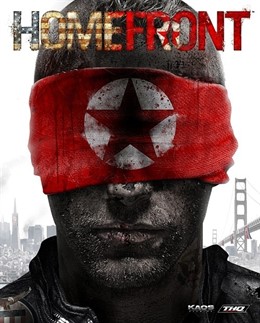 Videojuego 'Homefront'