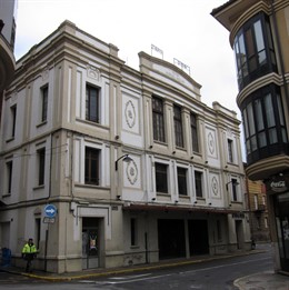 Teatro Gullón De Astorga (León)