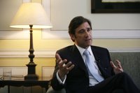 Passos Coelho: la suspensión de pagos en Grecia sería un desastre para Portugal