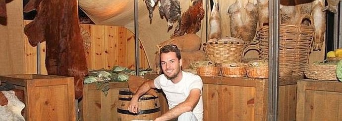 Exposición Sobre Santiago