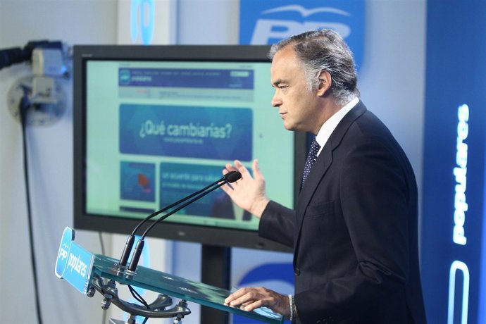 Esteban González Pons