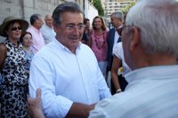 Rajoy anuncia que el PP propondrá a Zoido para presidir la FEMP