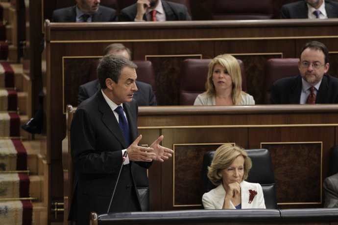 Presidente De Gobierno, José Luis Rodríguez Zapatero