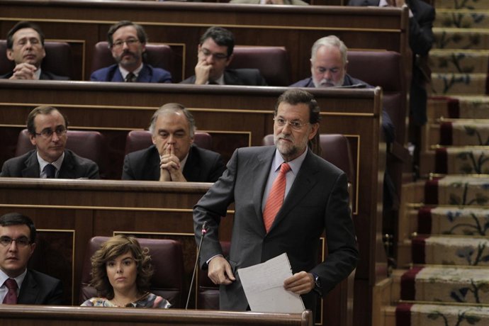 Líder Del PP, Mariano Rajoy