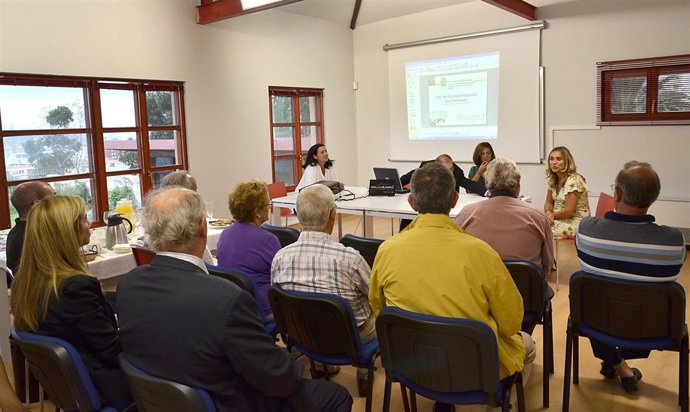 Conferencia Sobre El Plan De Movilidad