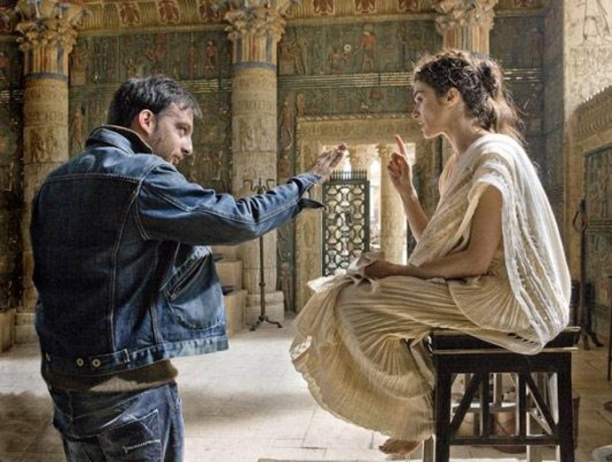 agora de alejandro amenabar rachel Weisz