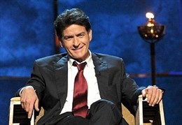 Charlie Sheen En 'Roast Charlie Sheen'