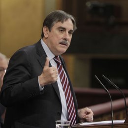 El Ministro De Trabajo, Valeriano Gómez