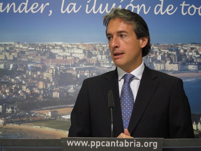 El Alcalde De Santander, Íñigo De La Serna