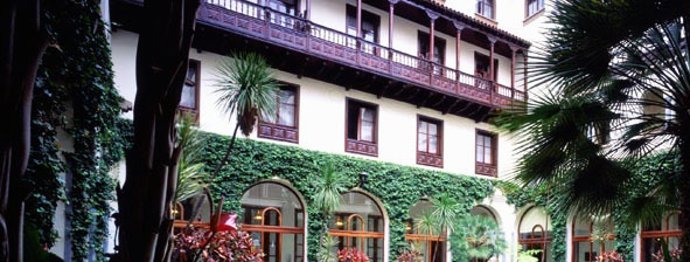 Gran Hotel Mencey De Iberostar