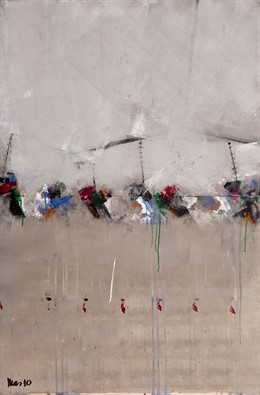 'Campos De Color' De Matilde Alonso