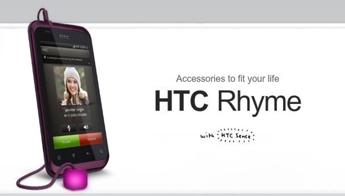 HTC Rhyme 