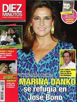 Portada De 'Diez Minutos'