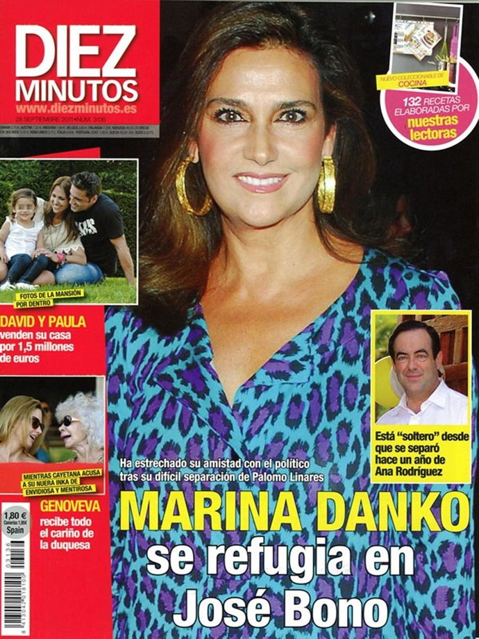 Portada De 'Diez Minutos'