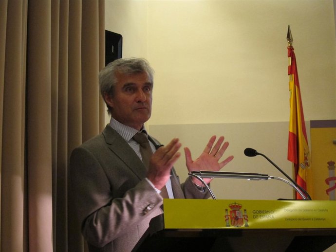 Antonio Conesa, Delegado De La Aemet En Catalunya