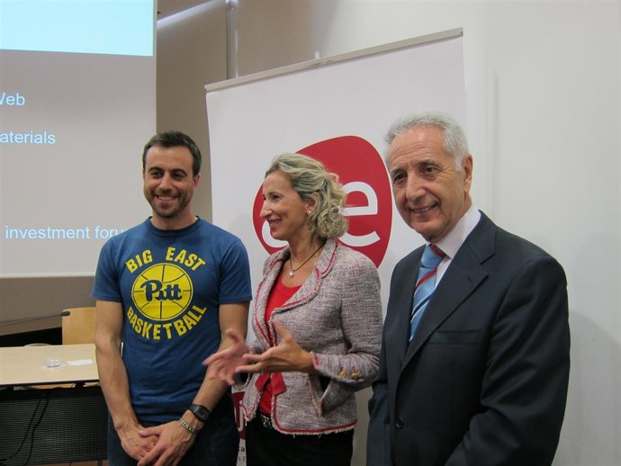 Pedro Moneo Y Modesto Lobón